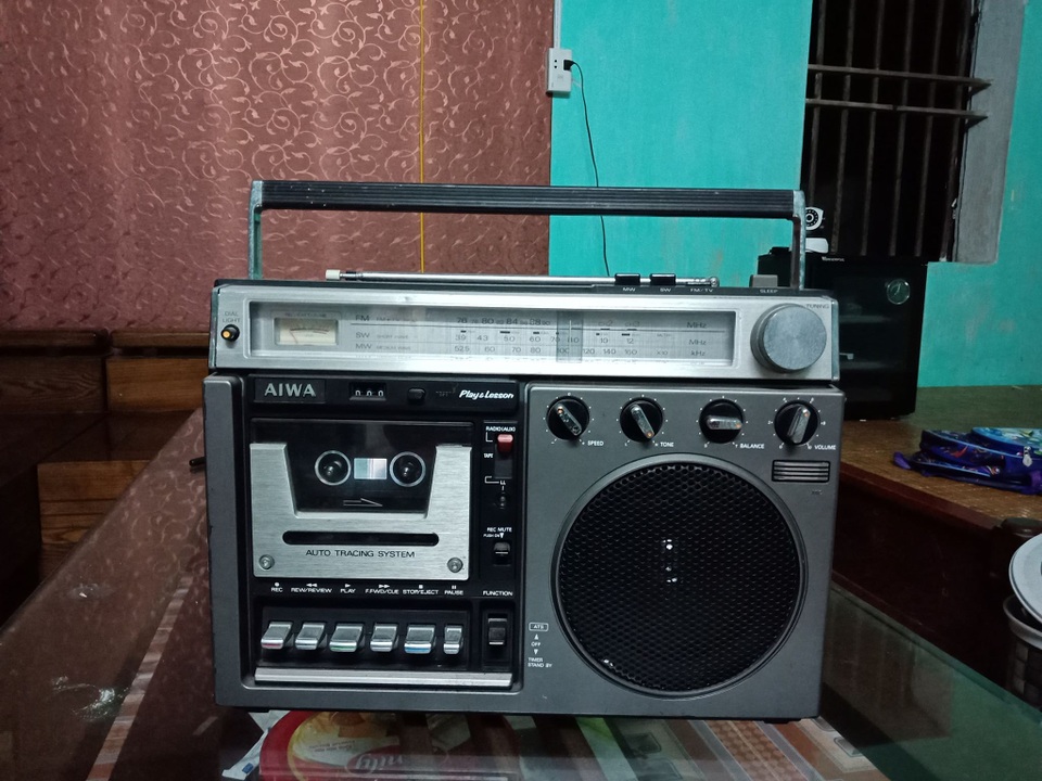 Bộ sưu tập cassette cũ trị giá gần 300 triệu đồng của tay chơi Hà Nam - 8 Bộ sưu tập cassette cũ trị giá gần 300 triệu đồng của tay chơi Hà Nam - 8