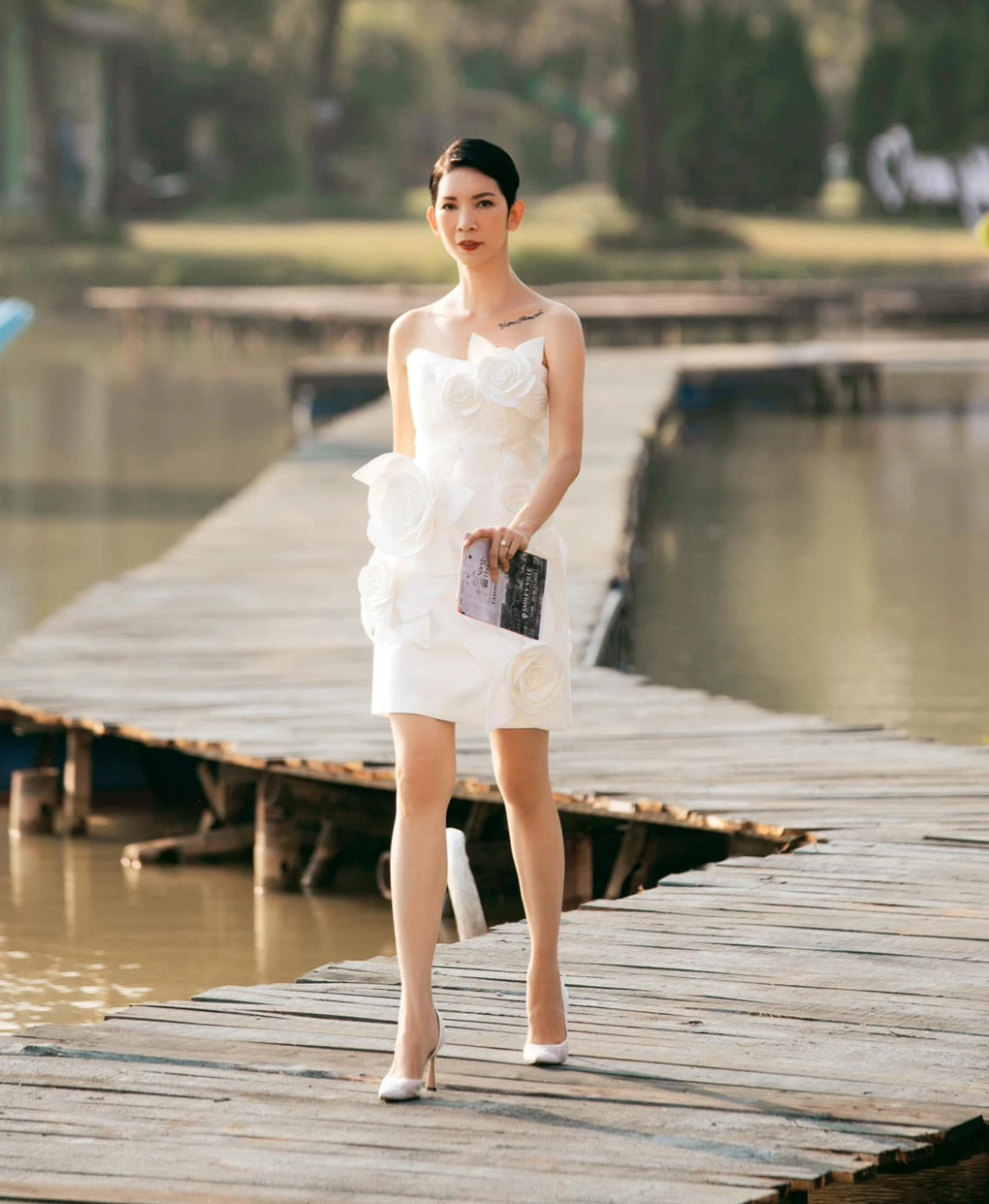 Xuân Lan: Mỹ Tâm còn hát Yêu dại khờ thì tôi... yêu ngu cũng được - 1 Xuân Lan: Mỹ Tâm còn hát Yêu dại khờ thì tôi... yêu ngu cũng được - 1