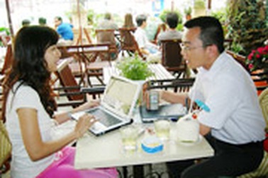 Em là “nữ thợ săn”