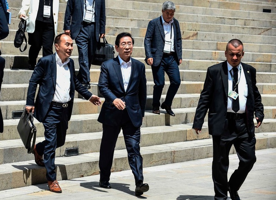 Thị trưởng Seoul: Từ ứng viên tổng thống tiềm năng đến bê bối tình dục - 3