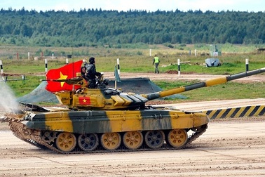 Lịch thi đấu của Đội tuyển "Xe tăng hành tiến" Việt Nam ở giai đoạn 1