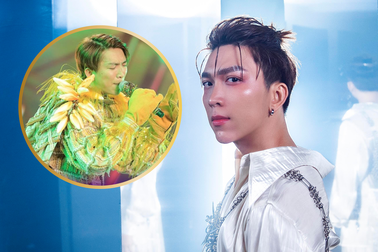 Tăng Phúc nói gì khi bị chê bai giọng hát sau "Ca sĩ mặt nạ"?