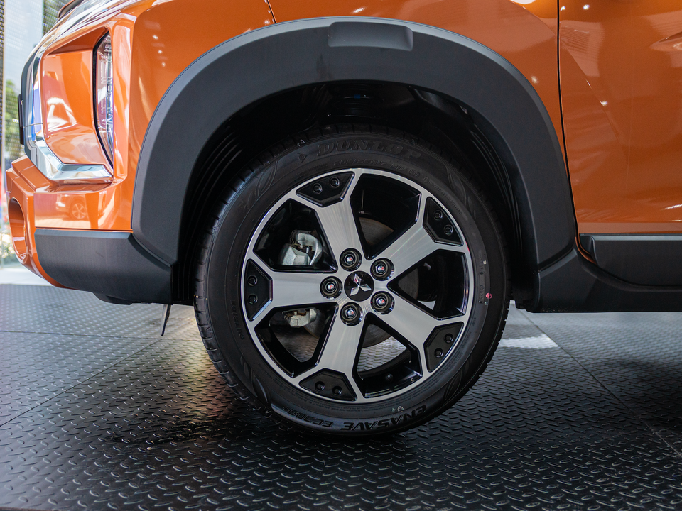 Xpander Cross có gì để đấu Toyota Rush, Hyundai Kona...? - 6 Xpander Cross có gì để đấu Toyota Rush, Hyundai Kona...? - 6
