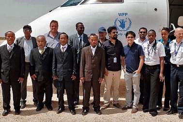 4 con tin Thái bị bắt giữ suốt 5 năm được phóng thích tại Somali