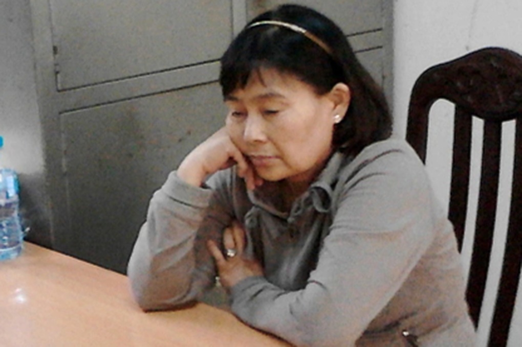 Cuộc đời tù tội của kẻ gieo rắc cái chết trắng Oanh Hà - 1 Cuộc đời tù tội của kẻ gieo rắc cái chết trắng Oanh Hà - 1