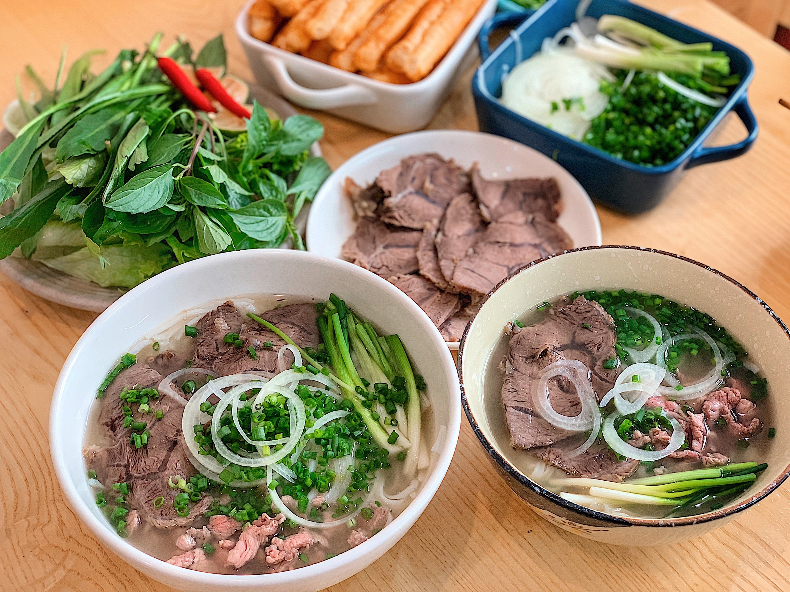 Thực đơn loạt món ngon chiêu đãi cả nhà giữa mùa dịch của mẹ đảm Hà thành - 8 Thực đơn loạt món ngon chiêu đãi cả nhà giữa mùa dịch của mẹ đảm Hà thành - 8