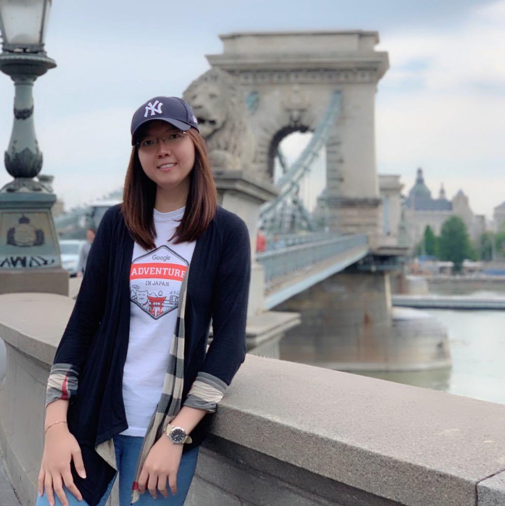 Nữ kỹ sư Việt được ba ông lớn Google, Facebook và Adobe mời làm việc - 3 Nữ kỹ sư Việt được ba ông lớn Google, Facebook và Adobe mời làm việc - 3
