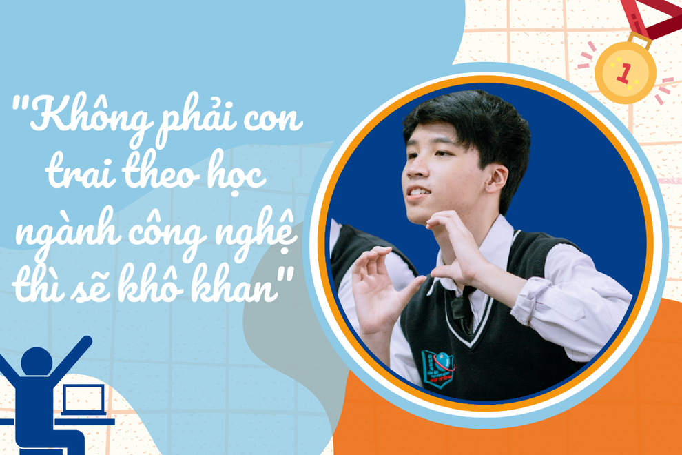 Tân sinh viên Bách Khoa giành Huy chương Vàng tin học văn phòng thế giới - 3 Tân sinh viên Bách Khoa giành Huy chương Vàng tin học văn phòng thế giới - 3