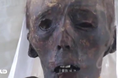 Phát hiện xác ướp thiền sư 500 tuổi trên dãy Himalaya