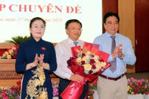 Khánh Hòa có tân Phó Chủ tịch UBND tỉnh