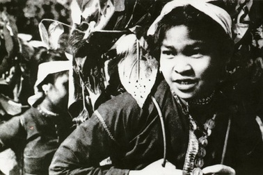 Những "bông hồng thép" trên tuyến đường Trường Sơn huyền thoại