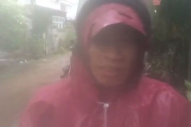 Người dân Phú Yên miêu tả 5 giờ bão quần thảo Phú Yên