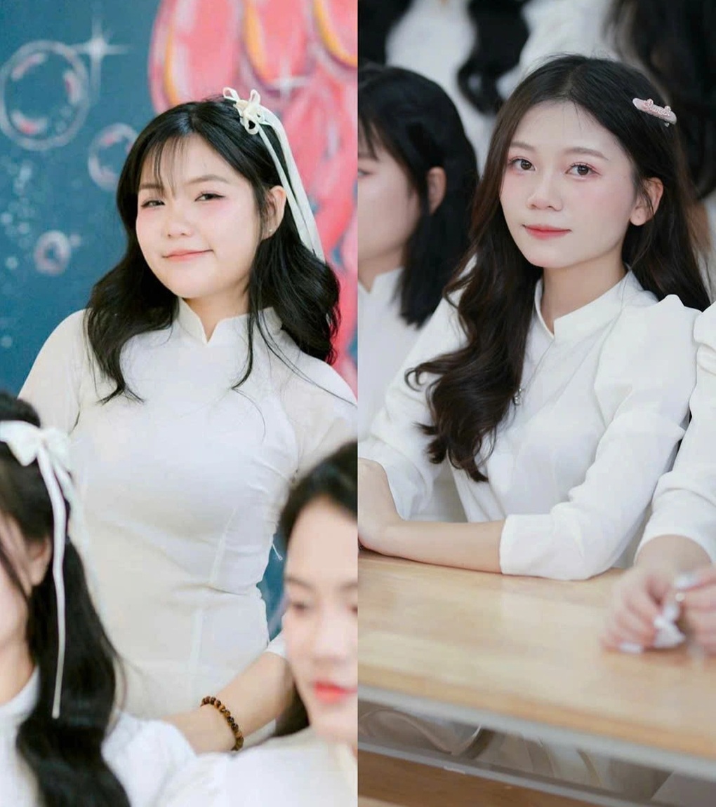 Hai nữ sinh dân tộc Thái cùng lớp giành á khoa khối C00 toàn quốc - 1 Hai nữ sinh dân tộc Thái cùng lớp giành á khoa khối C00 toàn quốc - 1