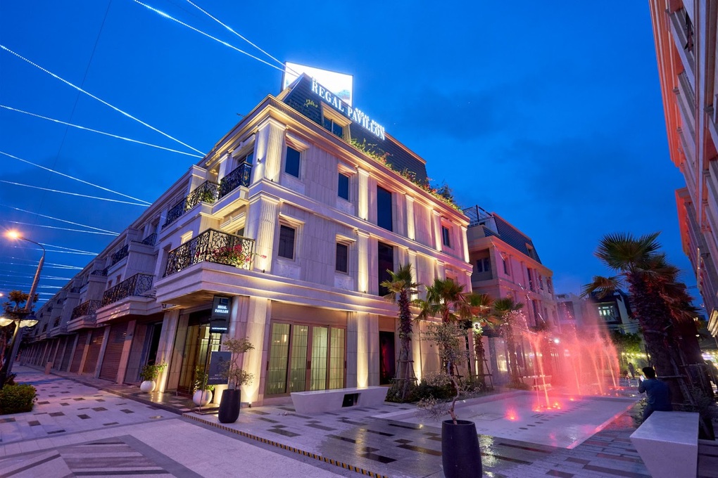 Ra mắt thương hiệu Regal Homes - không gian sống cho giới đam mê nghệ thuật nhà ở - 2 Ra mắt thương hiệu Regal Homes - không gian sống cho giới đam mê nghệ thuật nhà ở - 2