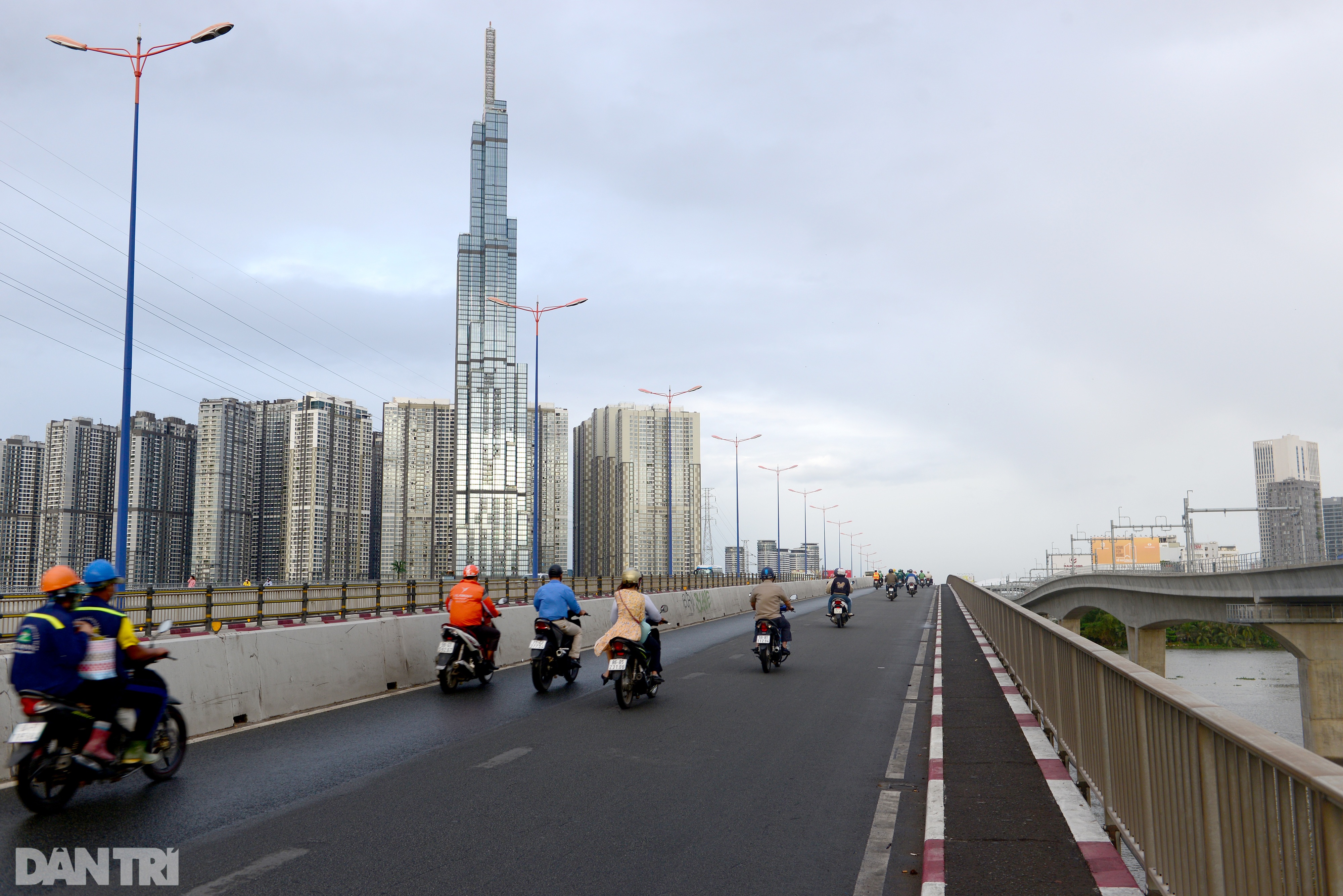 Hình ảnh ngày đầu tiên TPHCM thực hiện giãn cách toàn xã hội - 10 Hình ảnh ngày đầu tiên TPHCM thực hiện giãn cách toàn xã hội - 10