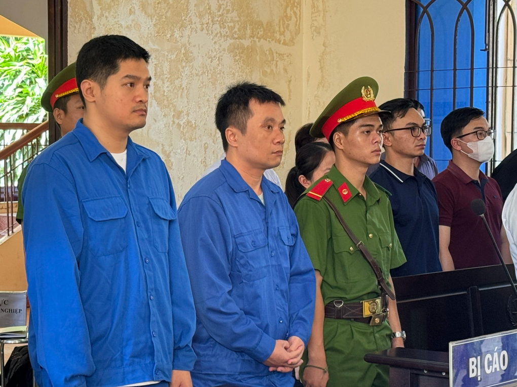 Phó giám đốc Công ty Thành Bưởi bị đề nghị mức án 3 năm tù - 1 Phó giám đốc Công ty Thành Bưởi bị đề nghị mức án 3 năm tù - 1