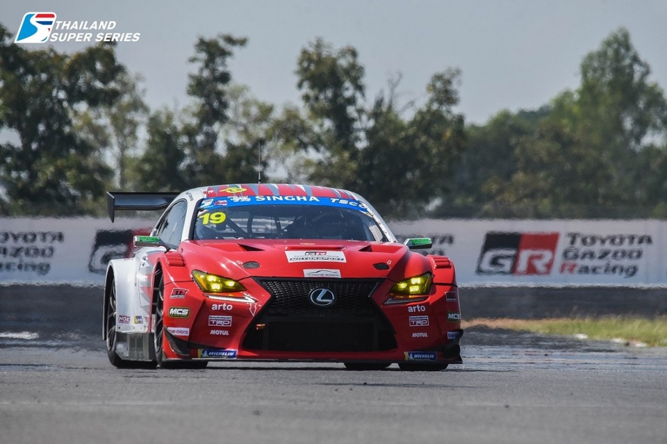 Có gì ở những chiếc siêu xe độ tại Thailand Super Series trên đường đua F1 Hà Nội? - 3 Có gì ở những chiếc siêu xe độ tại Thailand Super Series trên đường đua F1 Hà Nội? - 3