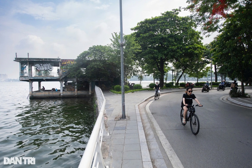 Hà Nội chi hơn 99 tỷ đồng làm dự án chấm dứt xả thải vào hồ Tây - 1 Hà Nội chi hơn 99 tỷ đồng làm dự án chấm dứt xả thải vào hồ Tây - 1