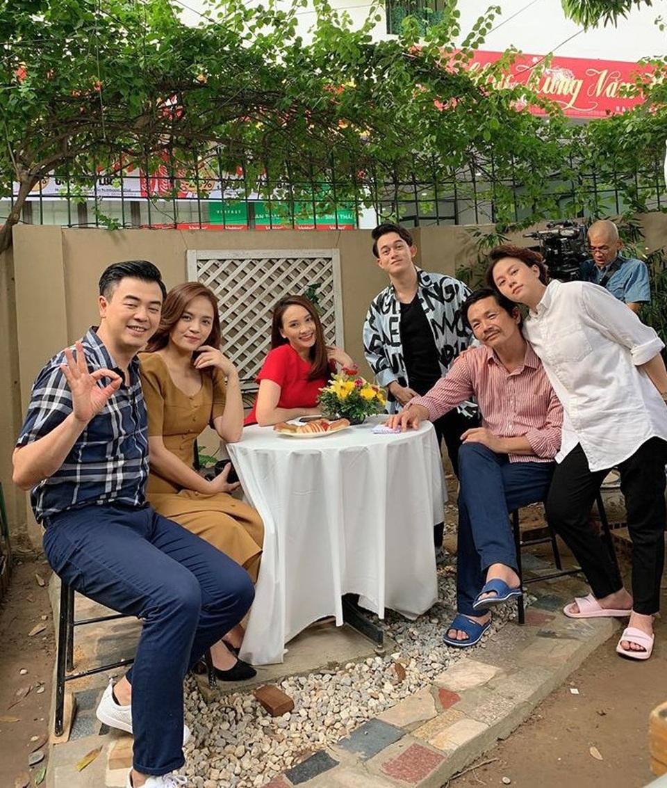“Những ngày không quên” là phim tôi chỉ muốn đóng một lần duy nhất” - 4 “Những ngày không quên” là phim tôi chỉ muốn đóng một lần duy nhất” - 4