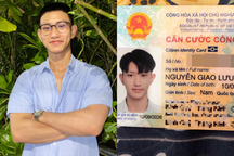 Được bố đặt tên Giao Lưu, chàng trai Việt may mắn vì "tên vận vào người"