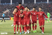 Bất ngờ giá vé xem đội tuyển Việt Nam đấu Hong Kong và Syria