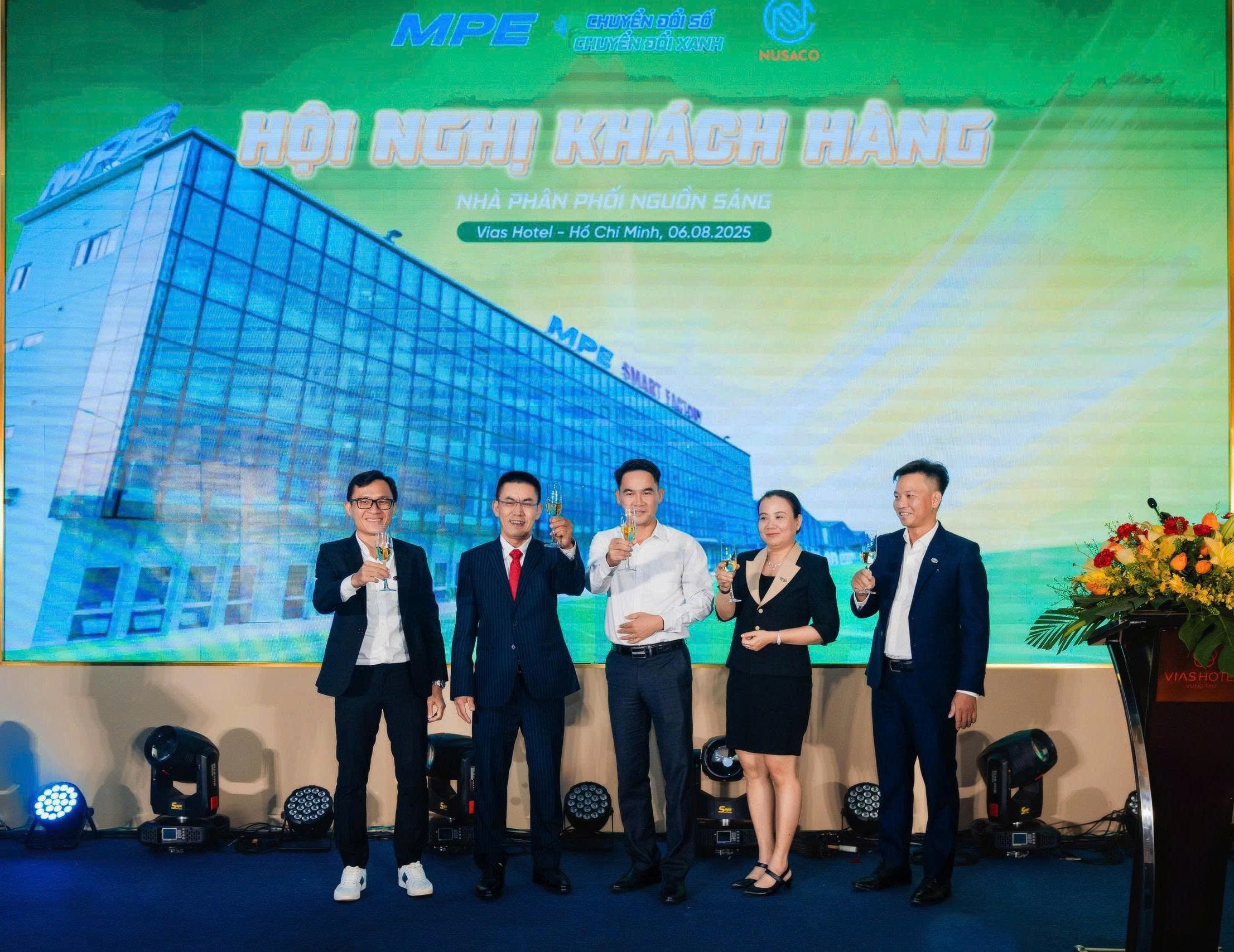 MPE khởi động chuỗi hội nghị khách hàng 2025 - 6