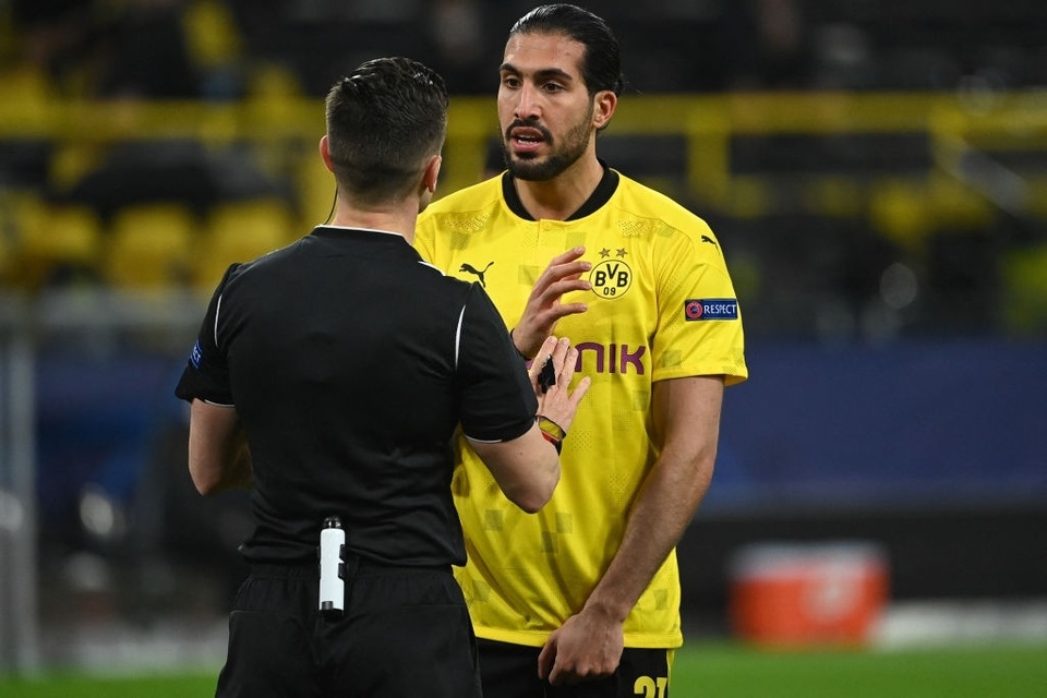 Haaland tàng hình, Man City đánh bại Dortmund tiến vào bán kết - 5 Haaland tàng hình, Man City đánh bại Dortmund tiến vào bán kết - 5
