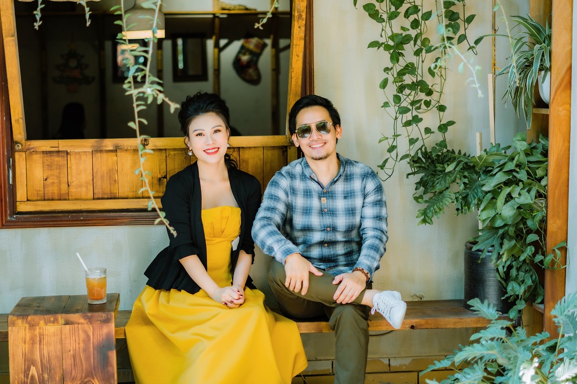 BTV Anh Thư: Từ MC song ngữ cá tính đến mẫu ảnh đa tài - 3 BTV Anh Thư: Từ MC song ngữ cá tính đến mẫu ảnh đa tài - 3