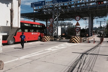 Công bố giảm phí tại các trạm BOT trên quốc lộ 91