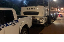 Khởi tố nhóm "bảo kê" xe quá tải qua trạm CSGT ở Đồng Nai