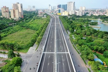 Hà Nội thông qua chủ trương xây dựng đường trên cao dài nhất Việt Nam