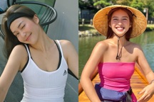 Khả Ngân tuổi 26: Gợi cảm sau khi tăng 10kg, tin đồn hẹn hò gây chú ý