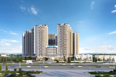 Cuộc sống thư thái, gắn kết yêu thương ở khu căn hộ Safira