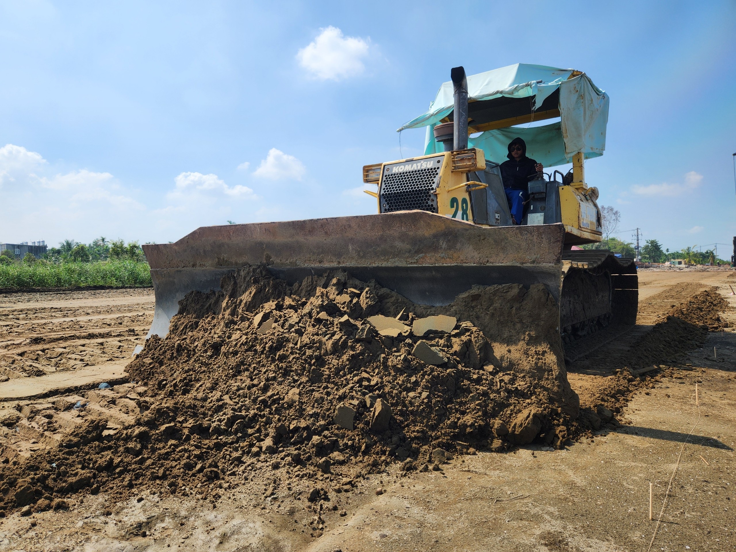 Những dự án giao thông ở TPHCM được kỳ vọng năm 2024 - 4 Những dự án giao thông ở TPHCM được kỳ vọng năm 2024 - 4