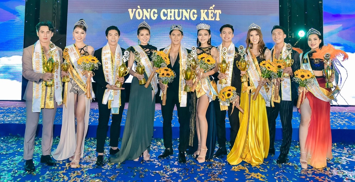 Hữu Anh - Thanh Nhi đăng quang Mister Miss Vietnam Fitness Model 2021 - 2 Hữu Anh - Thanh Nhi đăng quang Mister Miss Vietnam Fitness Model 2021 - 2