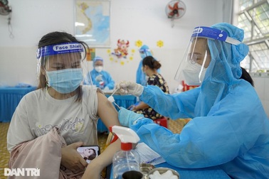 Việt Nam đang khẩn trương hoàn thành các bản mẫu về hộ chiếu vaccine