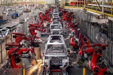 Mạng lưới nhà máy sản xuất trên toàn thế giới của Chery