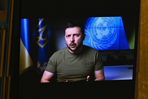 Tổng thống Zelensky nêu kế hoạch 5 điểm cho hòa bình ở Ukraine