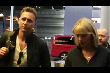 Thợ săn ảnh đeo bám Taylor Swift và Tom Hiddleston