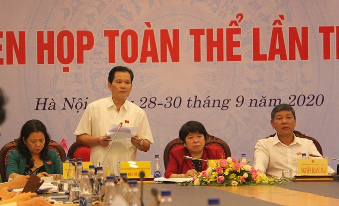 Quy mô nguồn nhân lực được mở rộng, lực lượng lao động đến nay tăng lên khoảng 56 triệu người - Ảnh 1. Quy mô nguồn nhân lực được mở rộng, lực lượng lao động đến nay tăng lên khoảng 56 triệu người - Ảnh 1.