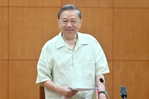 Tổng Bí thư nói về định hướng quy hoạch đô thị, nông thôn sau sáp nhập