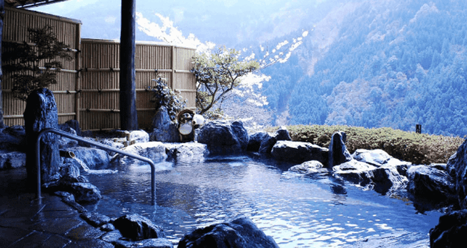 Rotemburo: Bể tắm onsen ngoài trời được yêu thích - 1 Rotemburo: Bể tắm onsen ngoài trời được yêu thích - 1