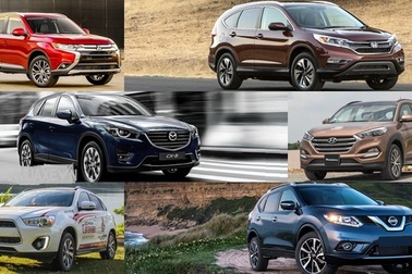 Xe 5 chỗ ồ ạt xuống giá, cam phận "hạ mình" tranh khách xe giá rẻ