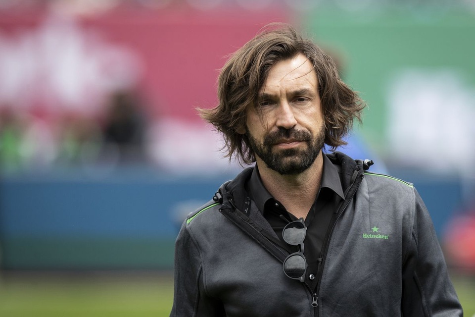 Bổ nhiệm Andrea Pirlo là canh bạc lớn của Juventus? - 2 Bổ nhiệm Andrea Pirlo là canh bạc lớn của Juventus? - 2