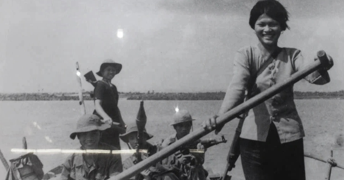 View - Những bến đò bí mật bên dòng sông Bến Hải | Báo Dân trí