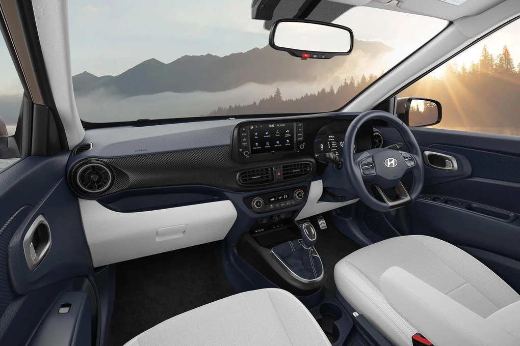 Mẫu SUV cỡ nhỏ của Hyundai ra bản mới, giá từ 6.200 USD - 3