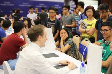 Những ngộ nhận khiến học sinh Việt “tuột” cơ hội giành học bổng Mỹ!