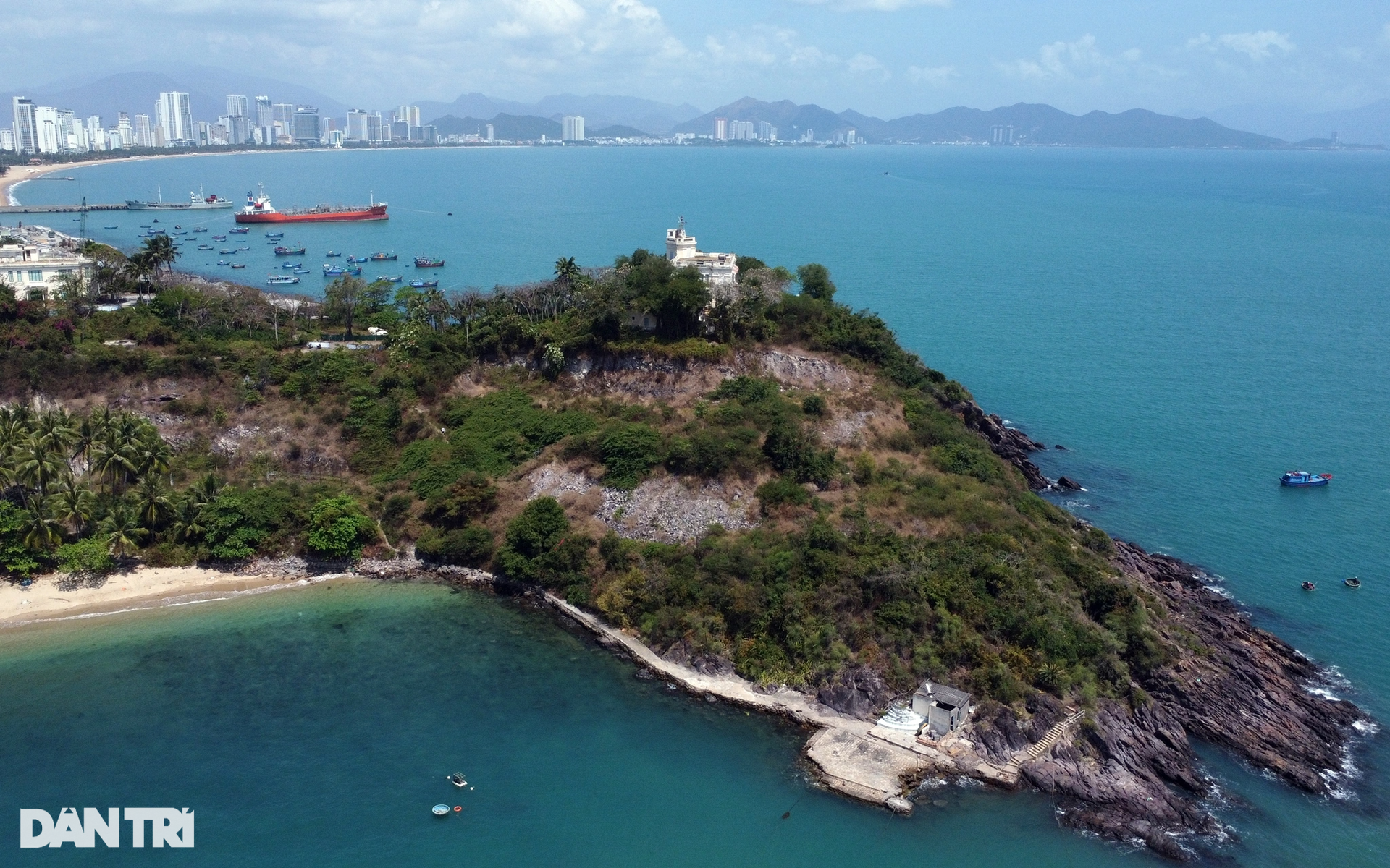 Toàn cảnh 5 biệt thự ở lầu Bảo Đại tại Nha Trang - 2 Toàn cảnh 5 biệt thự ở lầu Bảo Đại tại Nha Trang - 2