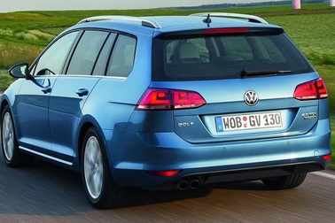 Volkswagen bán xe động cơ diesel trở lại tại Mỹ
