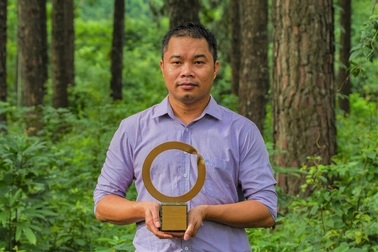 Người đàn ông Ninh Bình - người châu Á duy nhất nhận giải "Nobel xanh" 2021